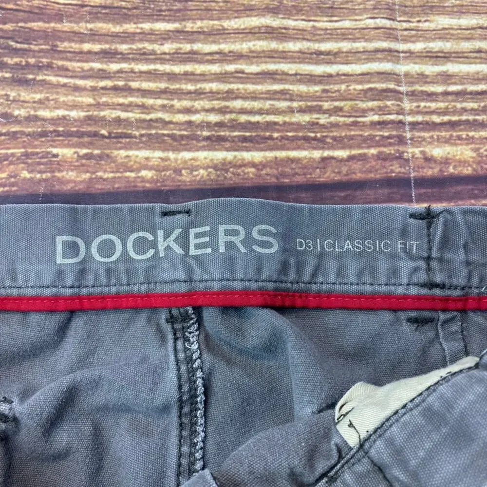 Dockers d3 classic